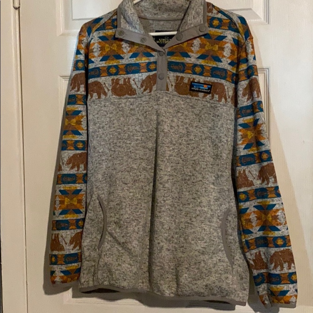 Simply Southern pullover